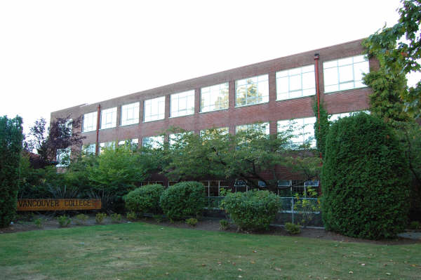 Vancouver College